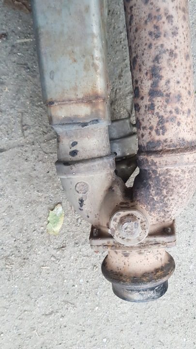CITROEN C4 I PICASSO 2.0 HDI РАДИАТОР EGR EGR ВЫХЛОПНАЯ ТРУБА, фото 7