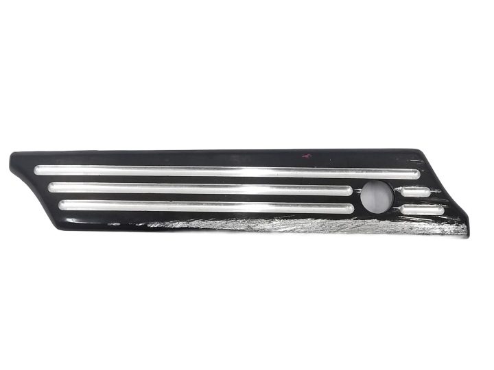 OKUCIE ЗАЩИТА НАКЛАДКА КОФРА ЗАМКА ЛЕВАЯ HARLEY DAVIDSON TOURING, фото 1