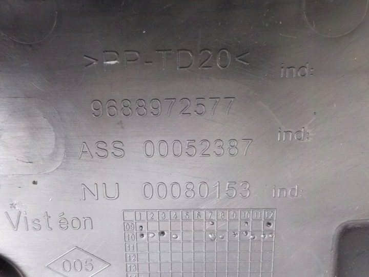 Citroen OE 9688972577, фото 6