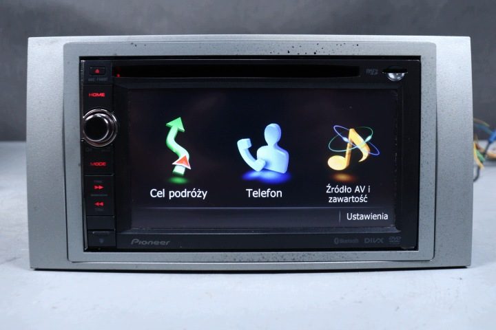 Автомагнитола Pioneer Магнитола навигация Pioneer AVIC-F940BT Ford, фото 2