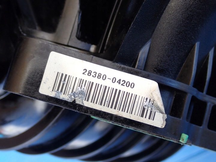 KIA PICANTO II 1.0i G3LA 11-16 ВПУСКНОЙ КОЛЛЕКТОР, фото 5