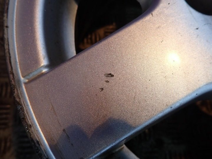 4× Литой диск Seat 6.0" x 14" 4x100, фото 10
