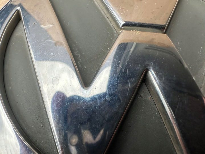 VW GOLF IV ЛОГОТИП ЗНАЧОК ЭМБЛЕМА КРЫШКИ 1J6853630A/B, фото 5