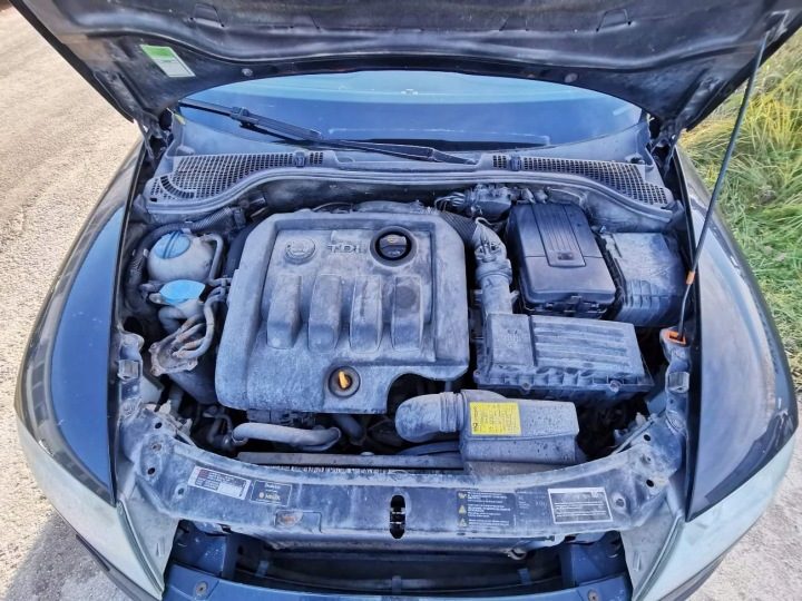 Skoda Octavia Датчик скорости ESP 2005 1.9L 1k0907655c 10.1701-0322.3, фото 9
