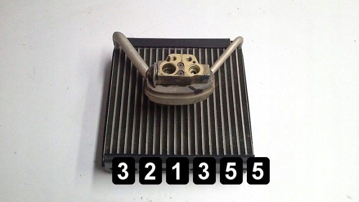 2003 VW Polo Matryca радиатора кондиционера салона, фото 1