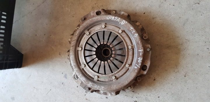 Opel Corsa D 1.2 сцепление 55559472, фото 1