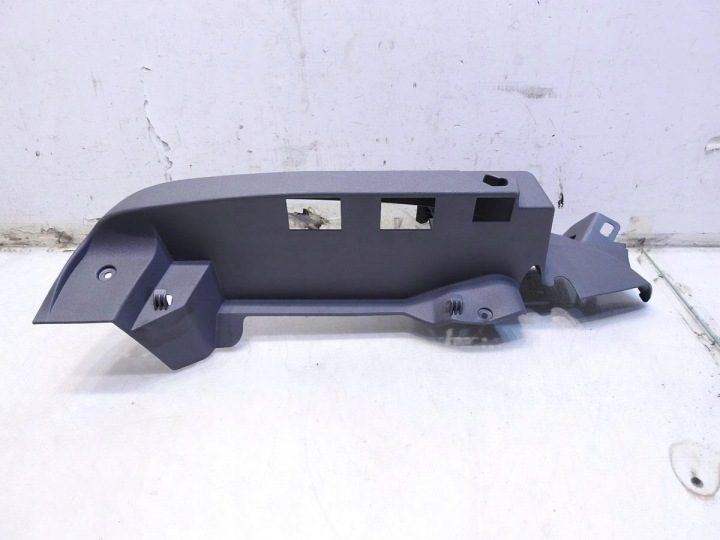 КРЕПЛЕНИЕ ПОЛКИ ЛЕВОЕ ЗАДНЕЕ FORD FOCUS MK2 РЕСТАЙЛИНГ, фото 5