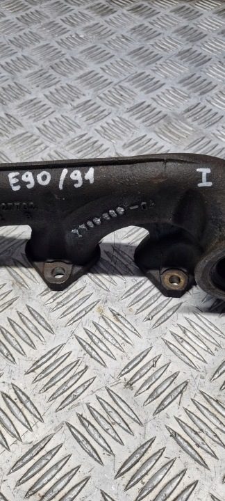 BMW E60 E61 E70 E71 E90 E91 ВЫПУСКНОЙ КОЛЛЕКТОР 7796886, фото 6