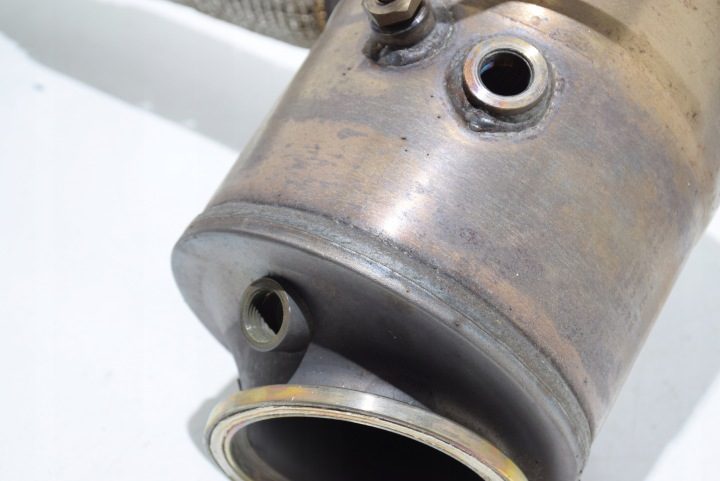 BMW U06 223i 225iX U11 23iX 25iX 25eX 30eX DPF Фильтр твердых частиц RDE2, фото 10