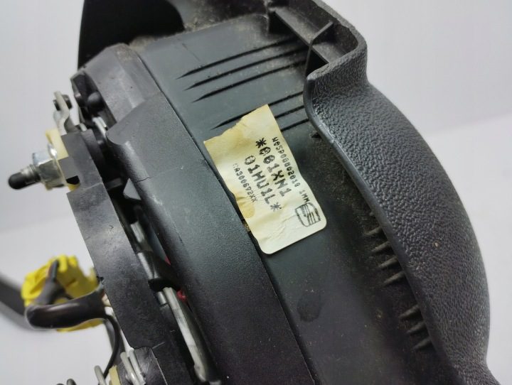 SEAT TOLEDO III ПОДУШКА БЕЗОПАСНОСТИ AIRBAG, фото 4