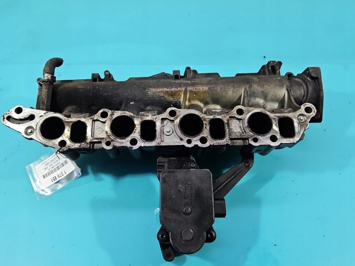 ВПУСКНОЙ КОЛЛЕКТОР OPEL VECTRA C 1,9 CDTI 55190238, фото 10