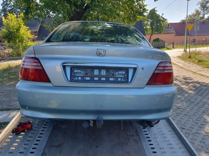 КОЛЛЕКТОР КРЫШКИ ВПУСКНОЙ EGR КЛАПАН ДАТЧИК Honda Accord VI CG8F18B2 1,8 01, фото 12