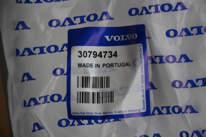 Volvo S80 II трос стояночного тормоза 30794734 оригинал НОВЫЙ, фото 5