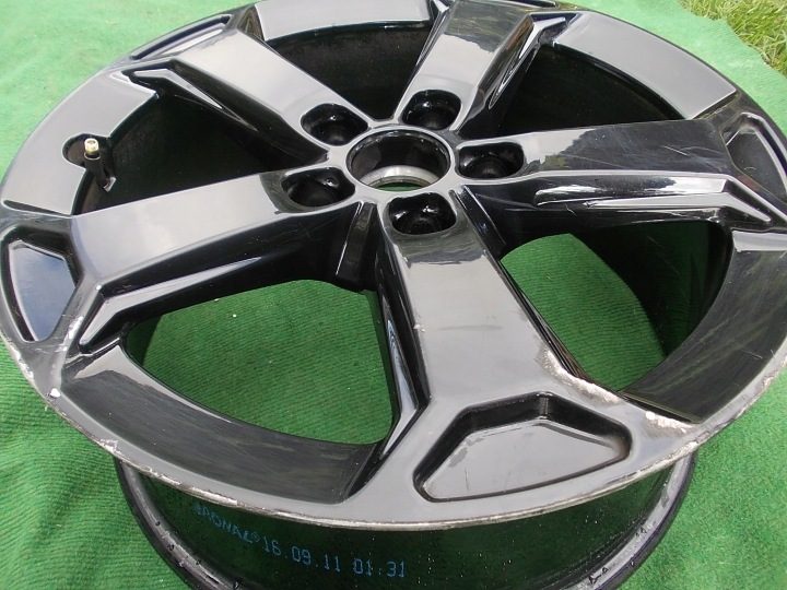 Литой диск Audi OE LATUS 7.0" x 17" 5x112 ET 45, фото 5