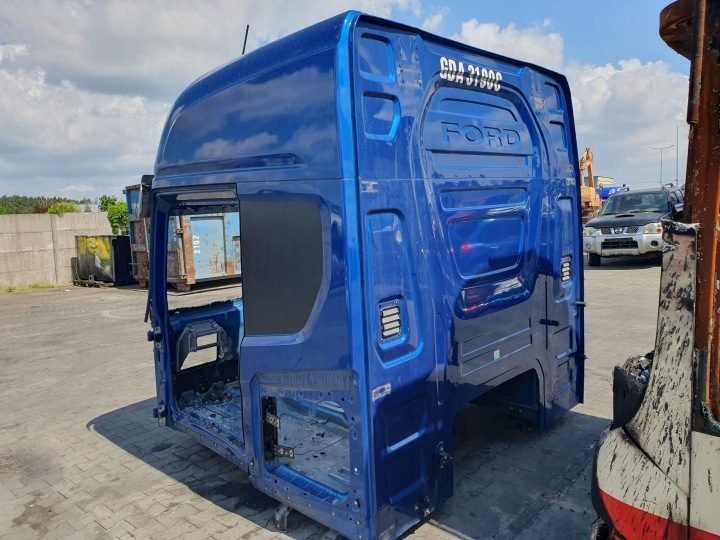 КАБИНА ГОЛАЯ КАРКАС КАБИНЫ FORD F-MAX 500 EURO 6 2021 ГОД, фото 7