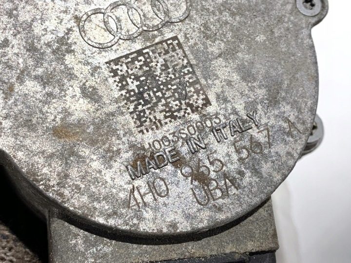 ДОПОЛНИТЕЛЬНАЯ ПОМПА AUDI A4 B9 4H0965567A 2.0 150 л.с. СИСТЕМА, фото 5