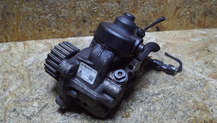 Комплект Opiłkowy Audi VW 1.6 TDI 04L130277AJ 04L130755D, фото 13