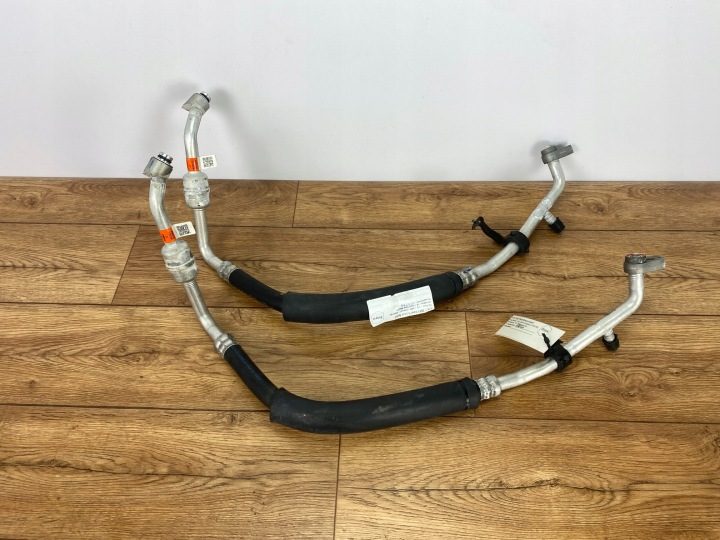 Трубки кондиционера FORD LX6H19N602NE 28212840 1.5L бензин 2021, фото 3