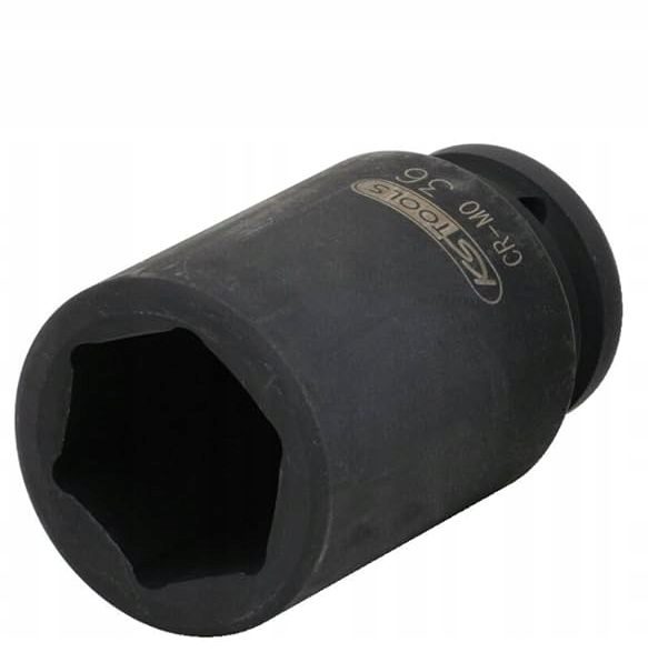 Длинная насадка ударная 3/4" KS Tools 36 мм с gniazdem sześciokątnym, фото 1