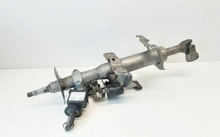 РУЛЕВАЯ КОЛОНКА ЗАМОК ЗАЖИГАНИЯ NISSAN ALMERA N16 28590-C9902, фото 1
