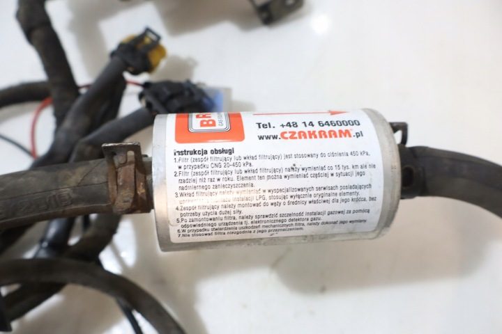 ГБО LPG OPEL ASTRA H 1.8, фото 6