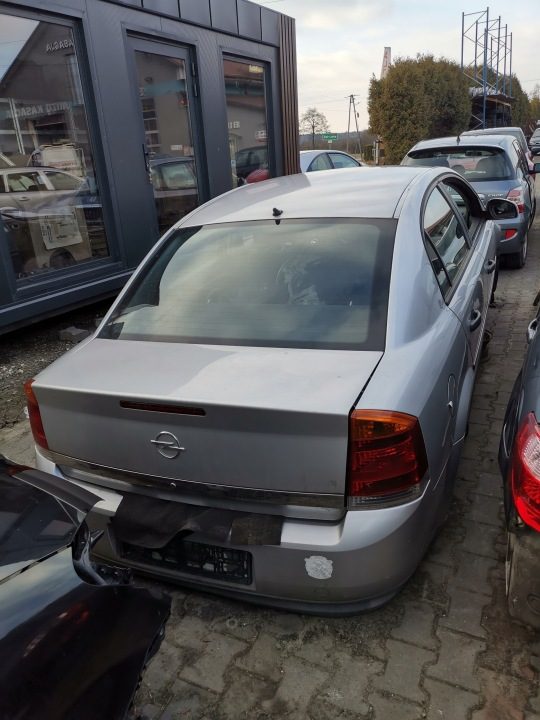 Opel Vectra C Целые На Запчасти, фото 1