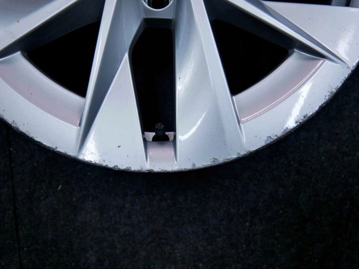 Литой диск Skoda OE 7.0" x 17" 5x112, фото 5