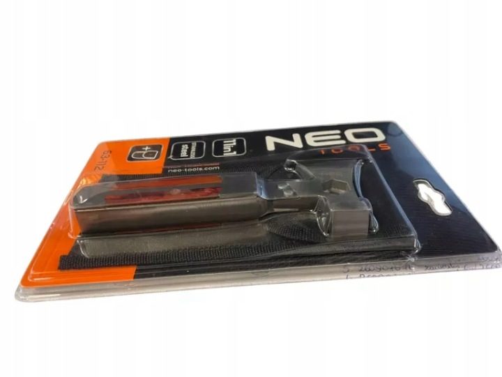 Multitool NEO TOOLS 11 Вт 1 сталь нержавеющая с кронштейном drewnianym, фото 2