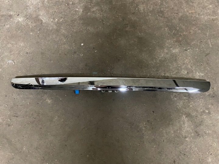 MERCEDES 246 B КЛАСС НАКЛАДКА МОЛДИНГ КРЫШКИ ХРОМ ЗАДНИЙ 2467400893 ОРИГИНАЛ, фото 2