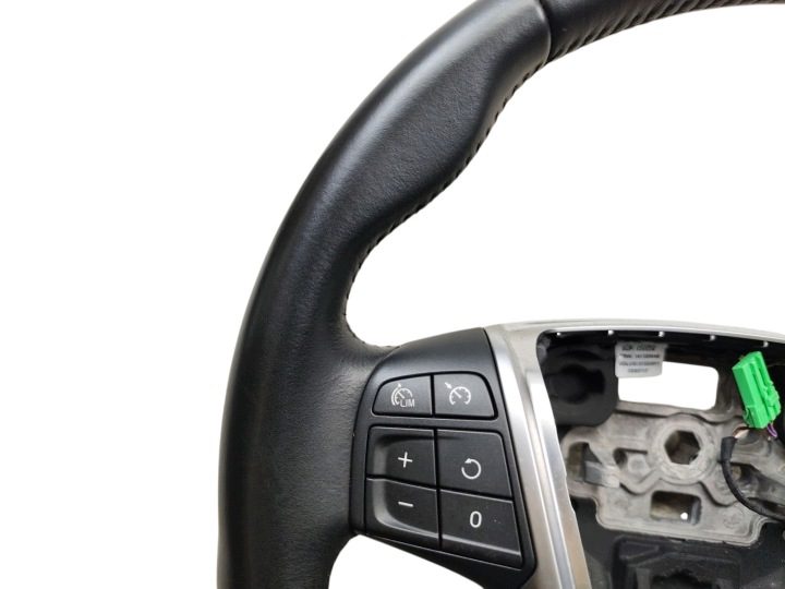 РУЛЬ КОЖА МУЛЬТИФУНКЦИОНАЛЬНАЯ VOLVO V60 I S60 II V40 II XC60 I P31455089, фото 4