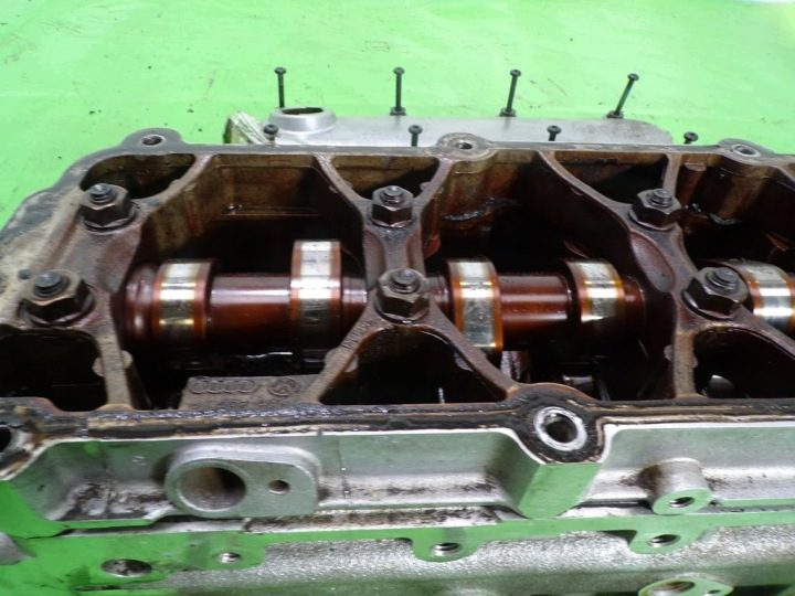 Audi A3 8L 1,6 AVU двигатель, фото 6