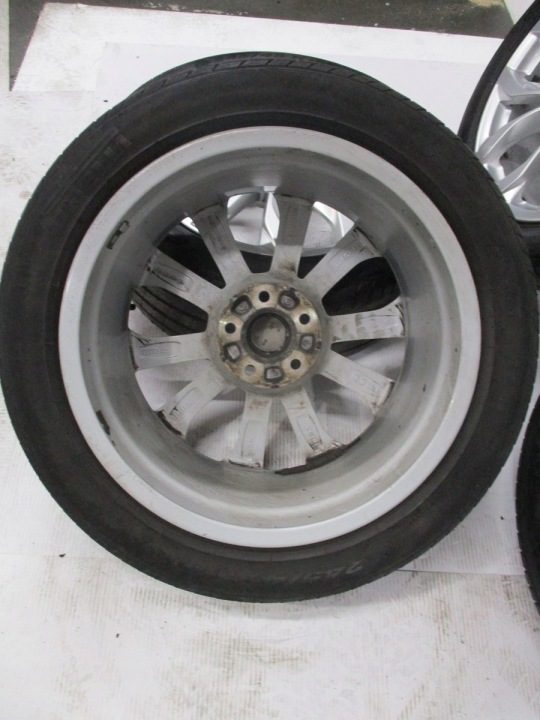 Колеса Диски Шины AUDI A6 4G0 R18 3 мм, фото 14