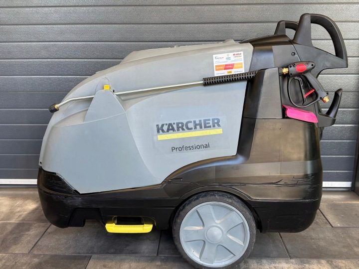 Мойка высокого давления Karcher 180 бар 5500 Вт, фото 2