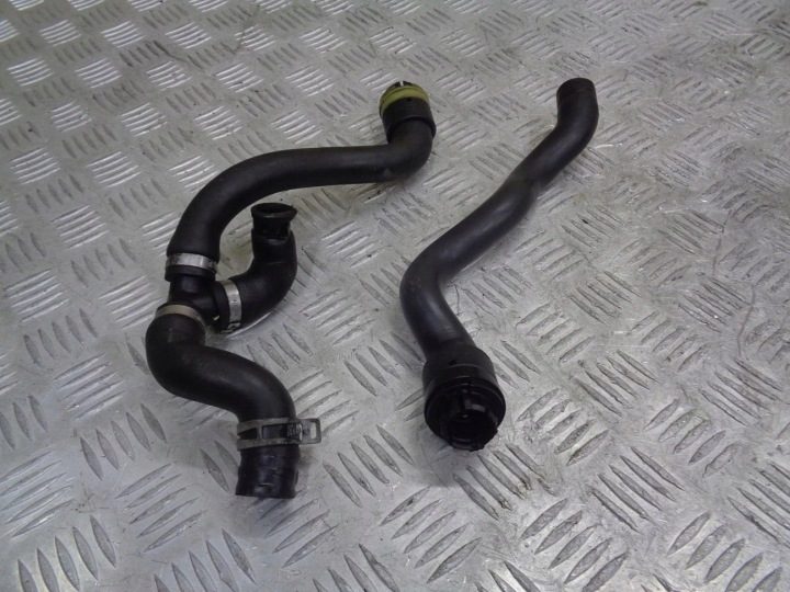 ШЛАНГ ПЕЧКИ OPEL ASTRA H III 1.7 CDTI 13202862 13124308, фото 5
