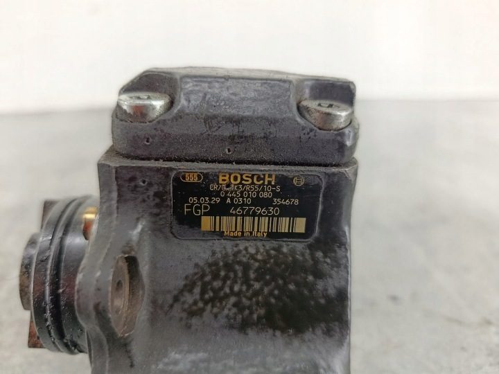 ТНВД Opel Corsa C 46779630 0445010080 Bosch 1.3 CDTI, фото 6