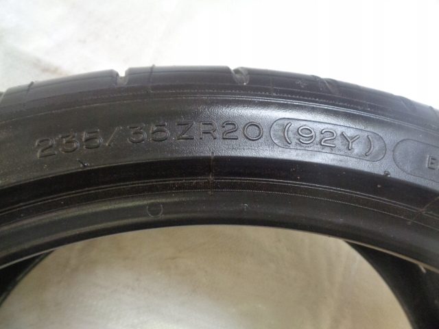 Шина летняя Michelin Pilot Супер Sport 235/35R20 92 Y усилитель (XL) K1 - Ferrari, фото 10