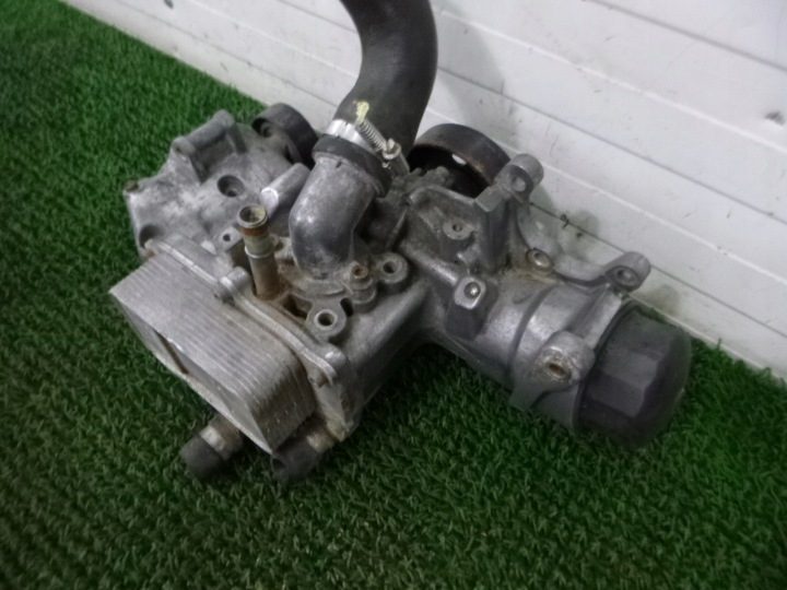 SsangYong OE A6711800265 помпа корпус масляного фильтра, фото 3