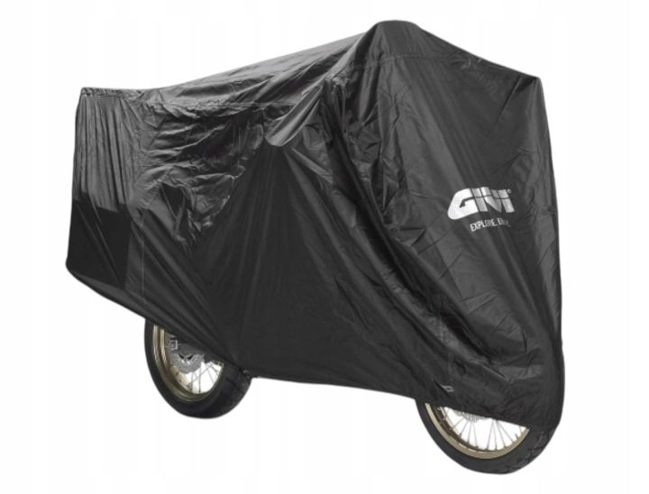 Givi S202XL Wodoszczelna Plandeka Защитный XL на Автомобиль Мотоцикл 235 см, фото 1