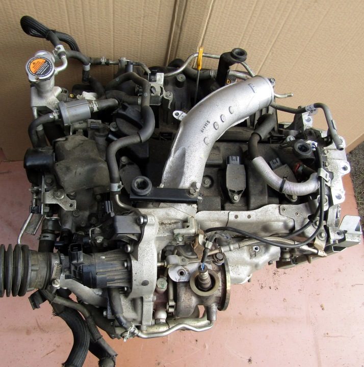 ДВИГАТЕЛЬ БЕНЗИНОВЫЙ NISSAN QASHQAI 1.6DiG-T MR16 , 163 л.с. , 133000 л.с., фото 6