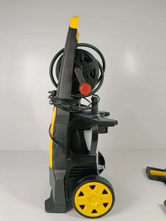 Stanley STANLEY SXPW25E-E High Pressure Washer (2500 Вт, 170 бар, 500 l/h), фото 10