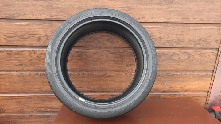 Шина летняя Pirelli Scorpion Verde 275/40R21 107 Y усилитель (XL), фото 6