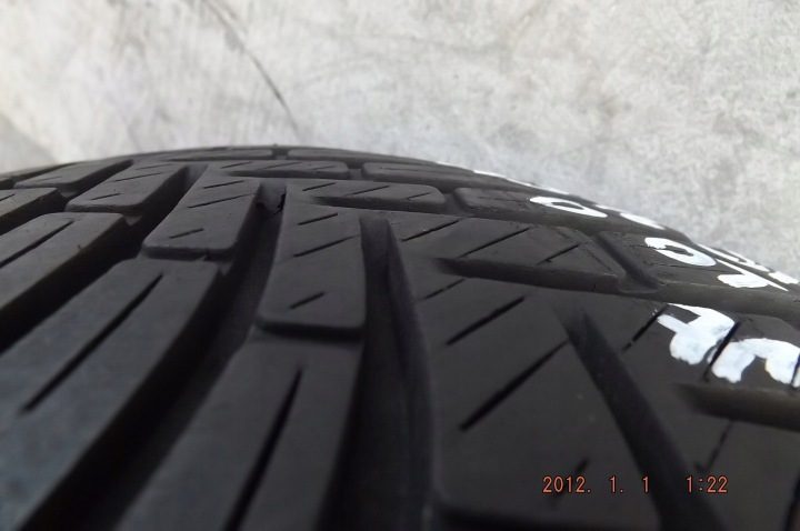 Шина всесезонная BFGoodrich G-GRIP All Season 2 195/65R15 91 H сцепление на снегу (3PMSF), фото 2