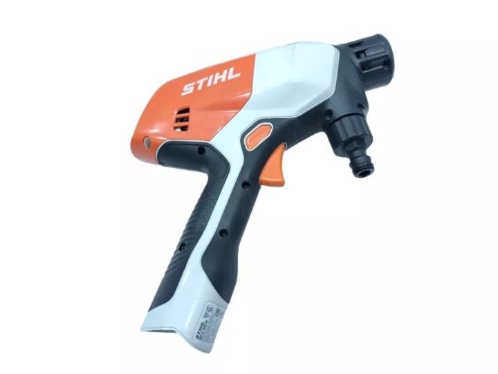 Мойка высокого давления аккумуляторная для очистки без тока Stihl RCA 20, фото 7