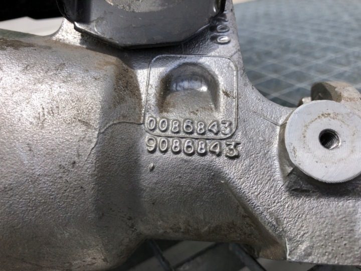 РУЛЕВАЯ КОЛОНКА DAF 9086843, фото 6