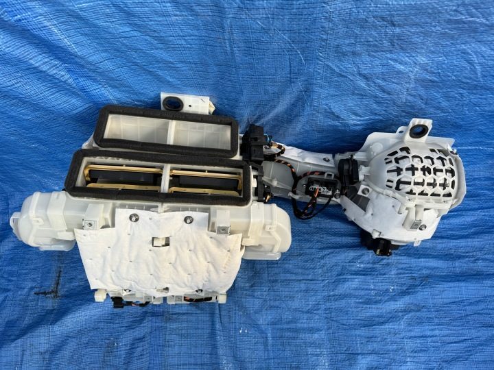 Отопитель Citroen C4 Picasso II 9675402680, фото 2