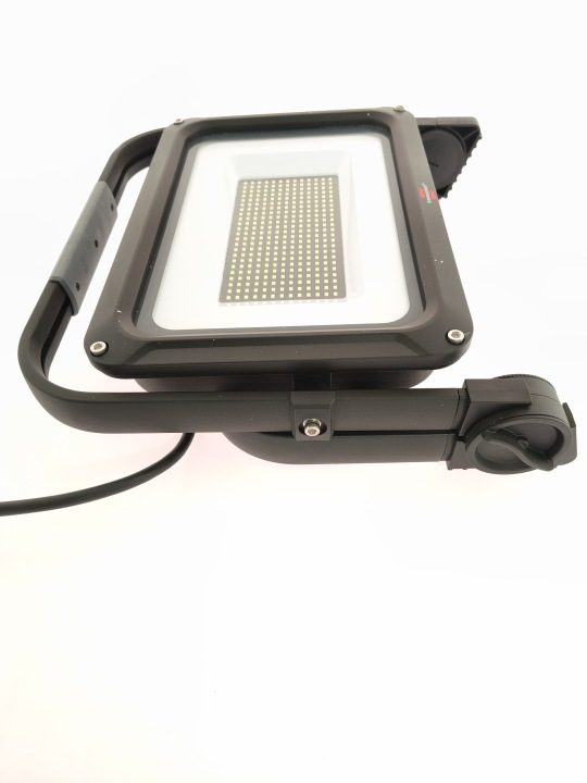 Фара budowlany LED лампа переносная рабочая 150W 17500lm Brennenstuhl, фото 5