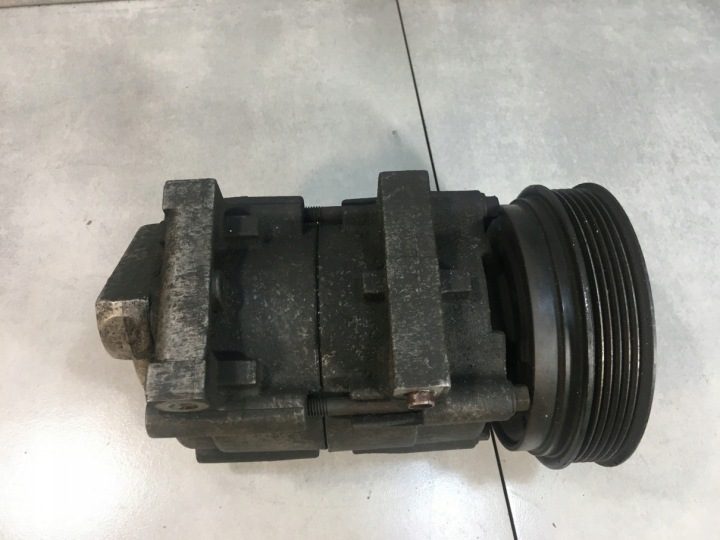 Компрессор кондиционера Ford Puma 1.7 16V, фото 4