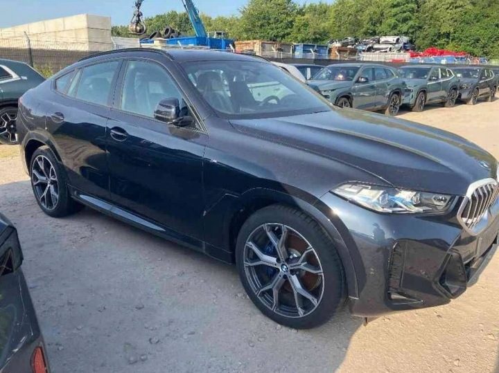 ОРИГИНАЛЬНАЯ ЗАЩИТА КРЫШКА РАСПРЕДЕЛИТЕЛЯ ТОКА BMW X6 G06 G05 8732666 10 л.с., фото 7