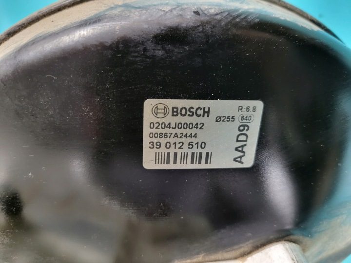OPEL CORSA E 16 г. 1.4 16V ВАКУУМНЫЙ УСИЛИТЕЛЬ + ГЛАВНЫЙ ТОРМОЗНОЙ ЦИЛИНДР ЕВРОПА, фото 2