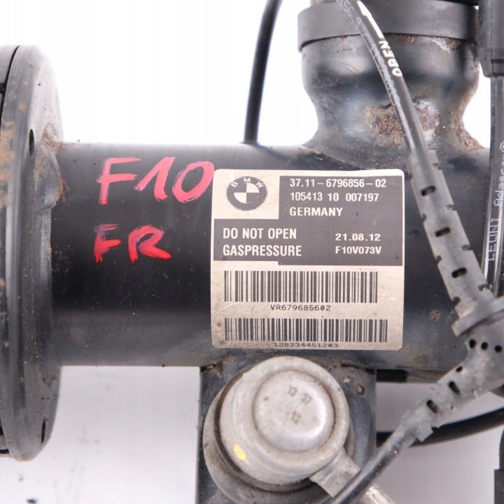 BMW F10 Амортизатор Стойка Передняя Правая Adaptacyjne Подвеска 6796856, фото 2